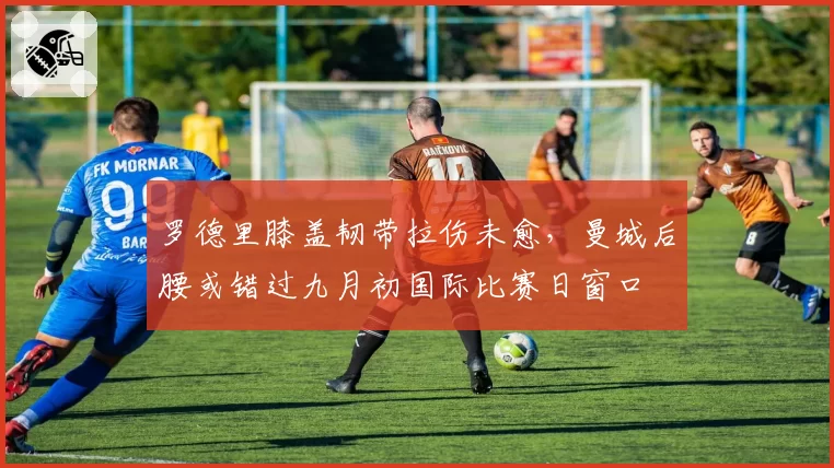 罗德里膝盖韧带拉伤未愈,曼城后腰或错过九月初国际比赛日窗口
