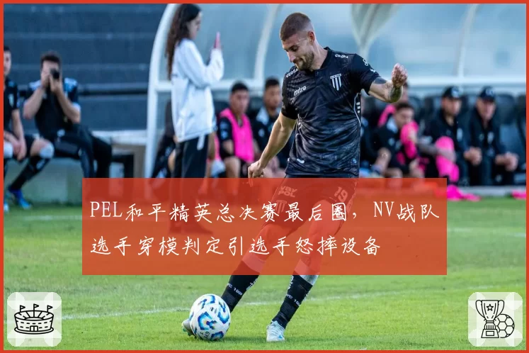 PEL和平精英总决赛最后圈,NV战队选手穿模判定引选手怒摔设备