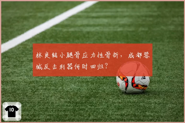 林良铭小腿骨应力性骨折,成都蓉城反击利器何时回归?