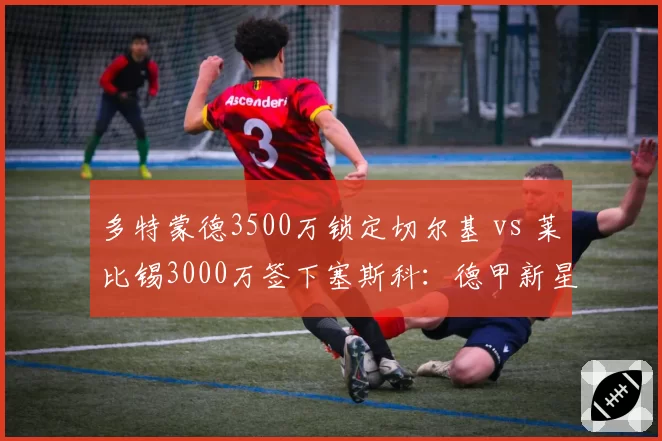 多特蒙德3500万锁定切尔基 vs 莱比锡3000万签下塞斯科:德甲新星争夺战谁更胜一筹